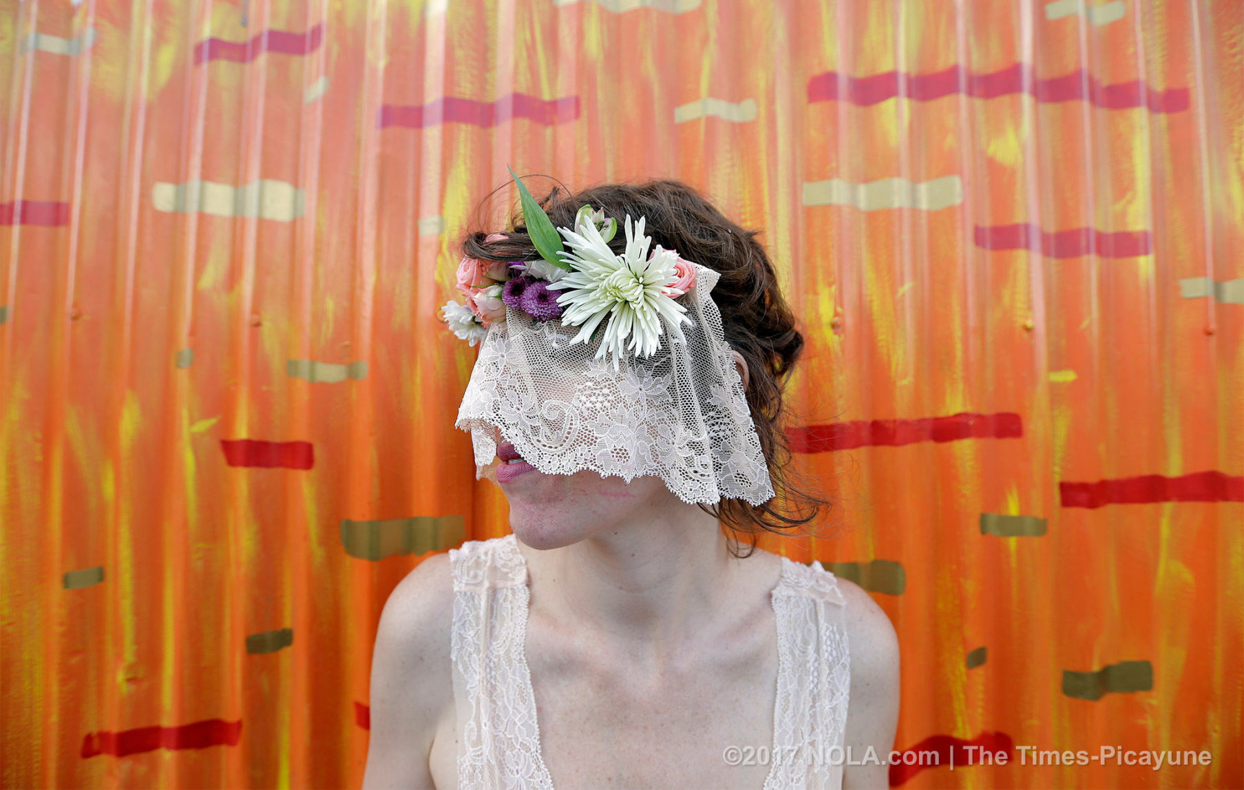 Mardi Gras: Societe de Sainte Anne meanders through New Orleans neighborhoods